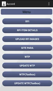 Accord Synergy. screenshot 2