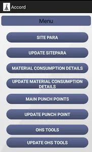Accord Synergy. screenshot 5