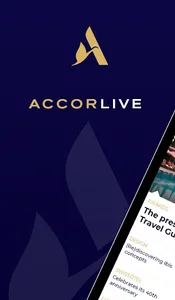 AccorLive screenshot 0