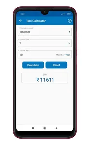 Calculate-it | Accounting Calc screenshot 1