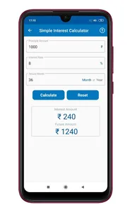 Calculate-it | Accounting Calc screenshot 2