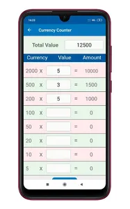 Calculate-it | Accounting Calc screenshot 5