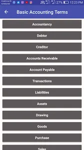 Learn Debit Credit Accounting screenshot 0