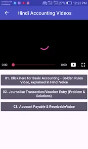 Learn Debit Credit Accounting screenshot 1