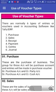 Learn Debit Credit Accounting screenshot 10