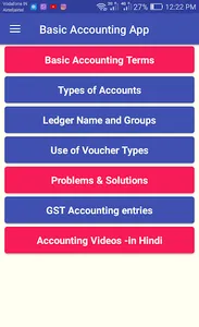 Learn Debit Credit Accounting screenshot 3