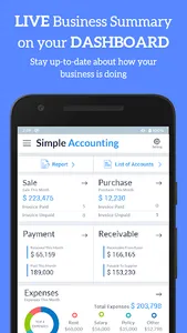 Accounting Bookkeeping screenshot 17