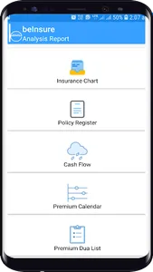 Lic beInsure screenshot 2