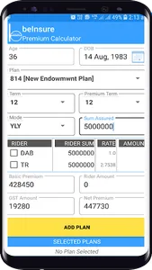 Lic beInsure screenshot 3
