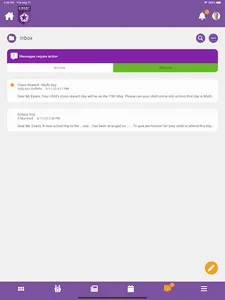 Kirkby High School App screenshot 10