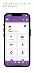 Kirkby High School App screenshot 3