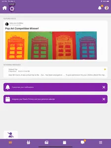 Kirkby High School App screenshot 6