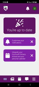 Plumcroft Primary School App screenshot 1