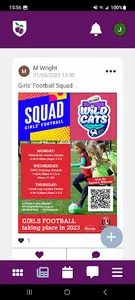 Plumcroft Primary School App screenshot 2
