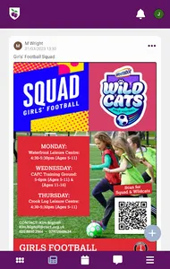 Plumcroft Primary School App screenshot 7