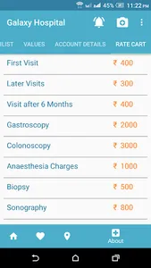 Galaxy Hospital Ahmednagar screenshot 7
