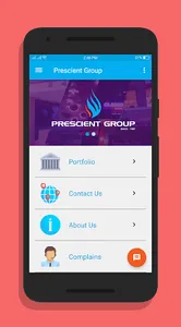 Prescient Group screenshot 0