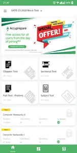 CIL MT EE Exam: Mock Tests screenshot 2