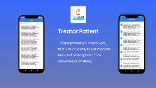 Treatar screenshot 1