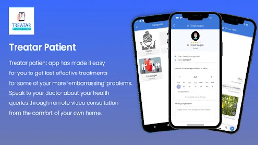Treatar screenshot 4