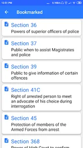 CrPC : Criminal Procedure Code screenshot 3