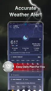 Weather Forecast & Widget screenshot 0