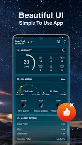 Weather Forecast & Widget screenshot 1