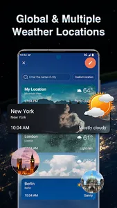 Weather Forecast & Widget screenshot 3