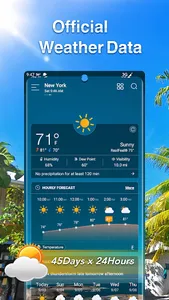 Weather Forecast & Widget screenshot 6