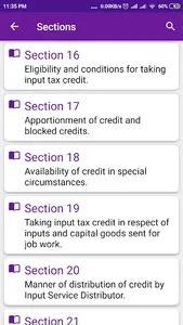 GST Acts : Latest Updated screenshot 7