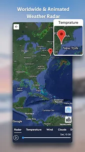 Weather Live - Radar & Widget screenshot 2