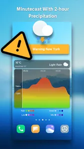 Weather Live - Radar & Widget screenshot 3