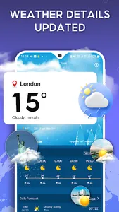 Weather Forecast, Live Weather screenshot 15