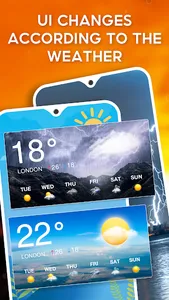 Weather Forecast, Live Weather screenshot 21