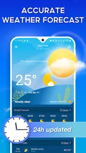 Weather Forecast, Live Weather screenshot 9