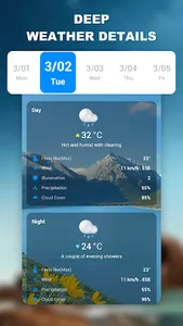 Weather app - Radar & Widget screenshot 6