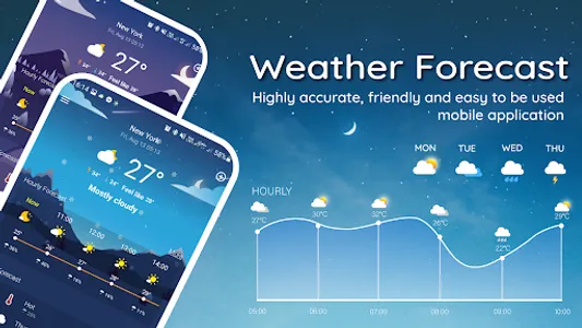 Weather Forecast, Live Weather screenshot 0