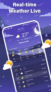 Weather Forecast, Live Weather screenshot 10