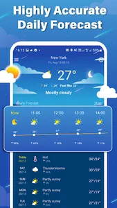 Weather Forecast, Live Weather screenshot 12