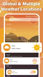 Weather Forecast, Live Weather screenshot 17