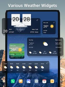 Weather: Live radar & widgets screenshot 10