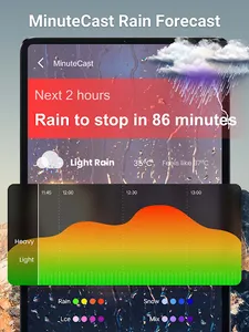 Weather: Live radar & widgets screenshot 13