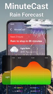 Weather: Live radar & widgets screenshot 5