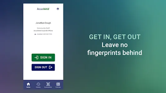 Accushield Mobile screenshot 13