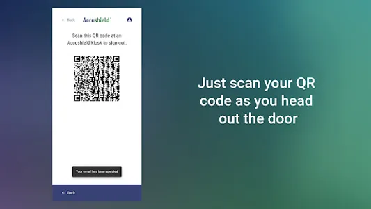 Accushield Mobile screenshot 17