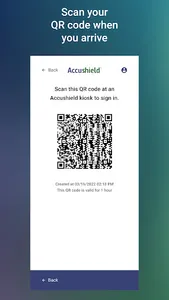 Accushield Mobile screenshot 3