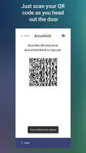Accushield Mobile screenshot 5