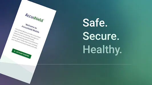 Accushield Mobile screenshot 6