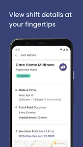 Accushield FLEX screenshot 2