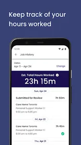 Accushield FLEX screenshot 4